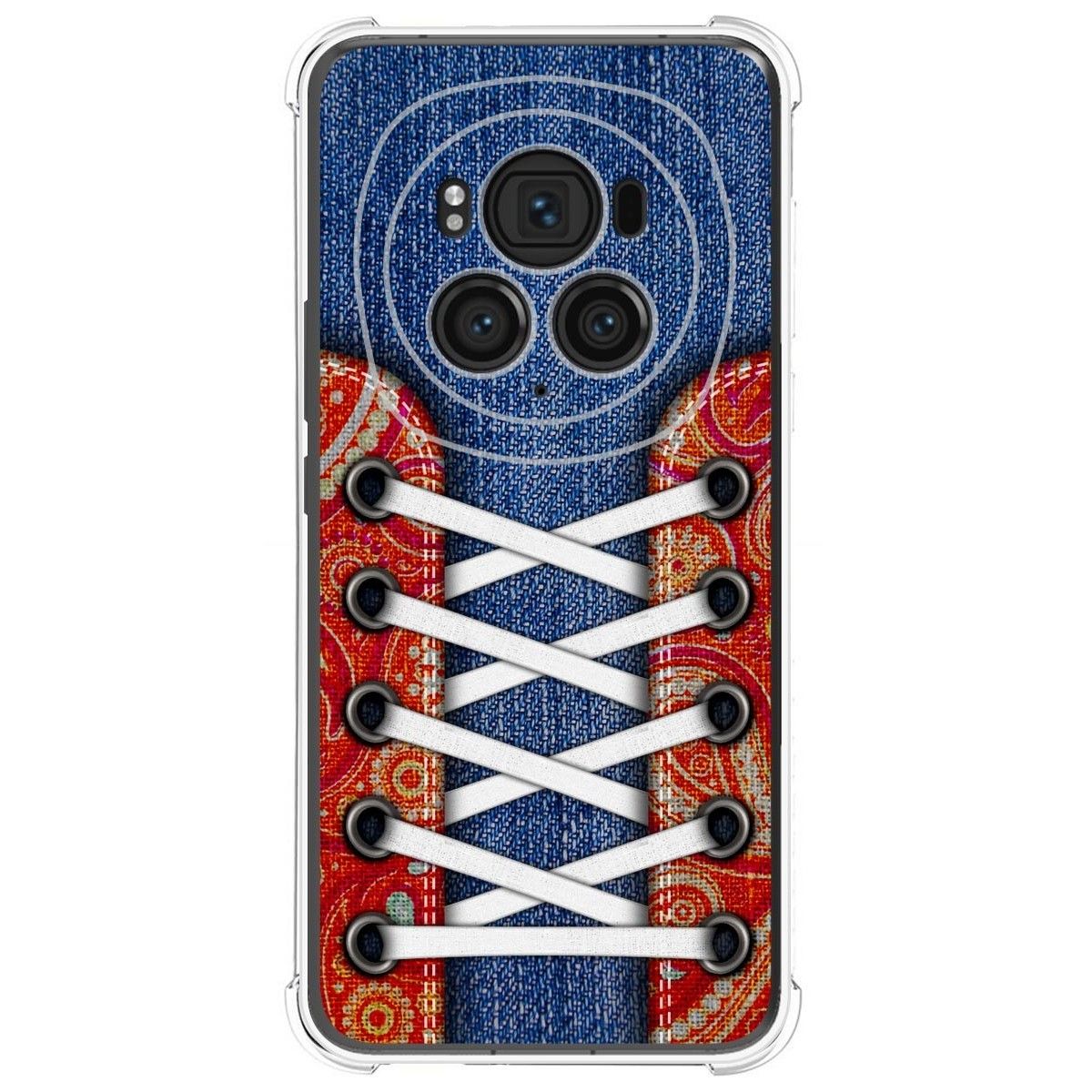 Funda Silicona Antigolpes para Huawei Honor Magic 6 Pro 5G diseño Zapatillas 11 Dibujos