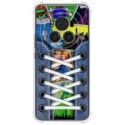 Funda Silicona Antigolpes para Huawei Honor Magic 6 Pro 5G diseño Zapatillas 14 Dibujos