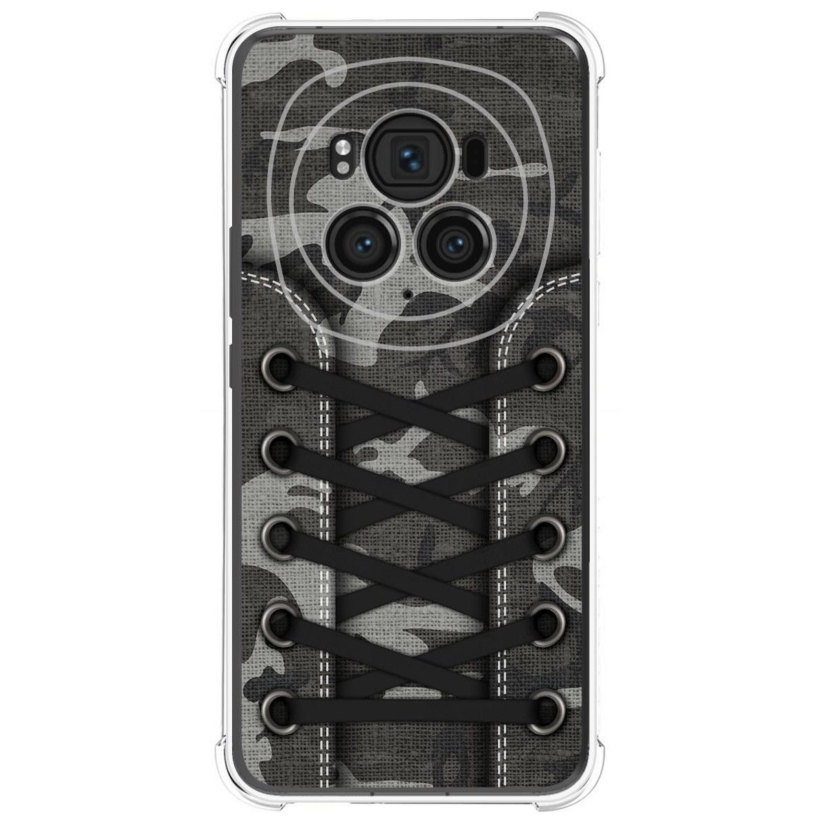 Funda Silicona Antigolpes para Huawei Honor Magic 6 Pro 5G diseño Zapatillas 15 Dibujos