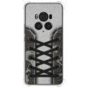 Funda Silicona Antigolpes para Huawei Honor Magic 6 Pro 5G diseño Zapatillas 16 Dibujos