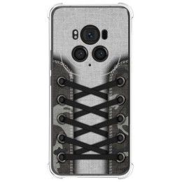 Funda Silicona Antigolpes para Huawei Honor Magic 6 Pro 5G diseño Zapatillas 16 Dibujos