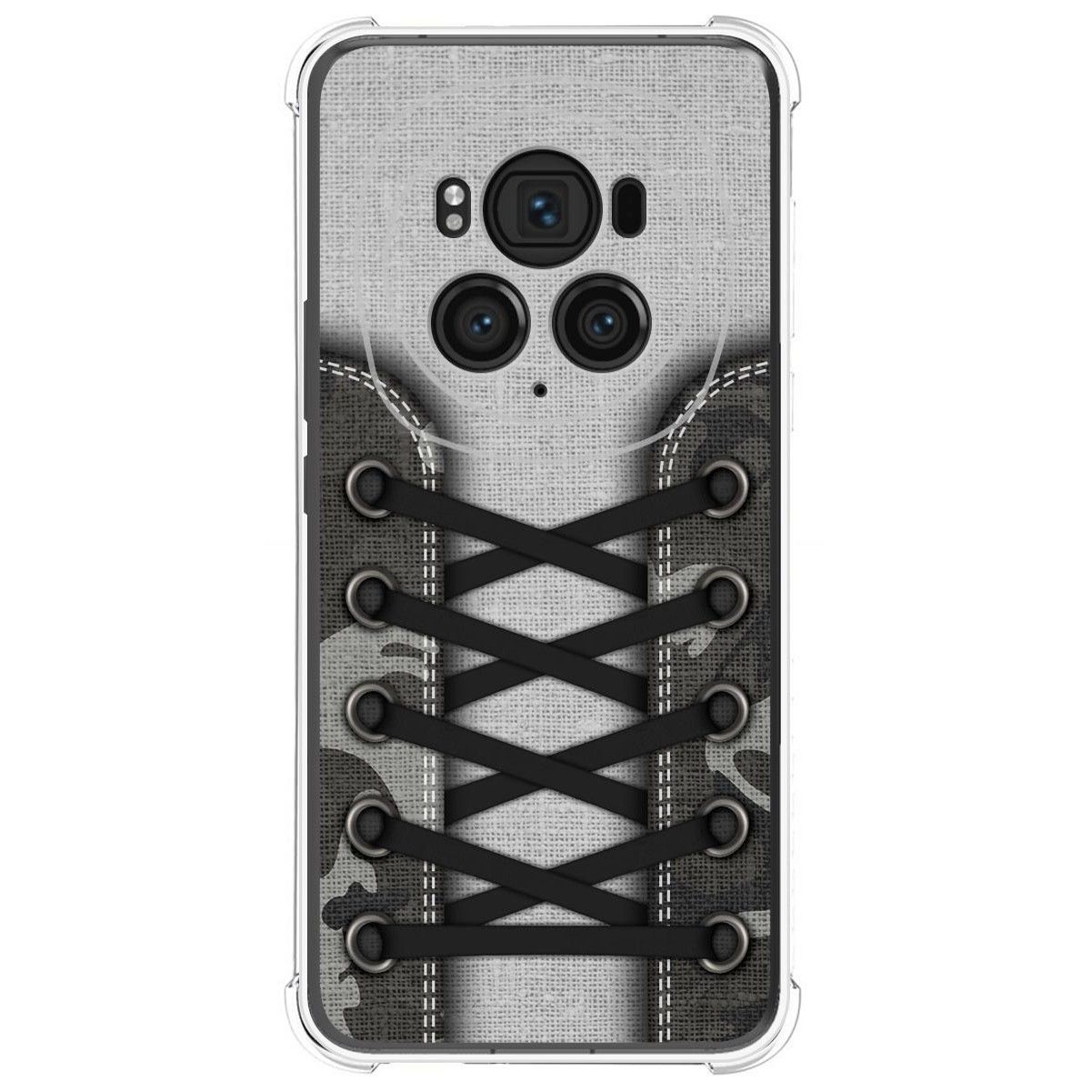 Funda Silicona Antigolpes para Huawei Honor Magic 6 Pro 5G diseño Zapatillas 16 Dibujos