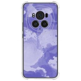 Funda Silicona Antigolpes para Huawei Honor Magic 6 Pro 5G diseño Acuarela 01 Dibujos