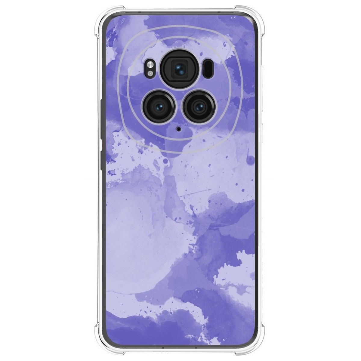 Funda Silicona Antigolpes para Huawei Honor Magic 6 Pro 5G diseño Acuarela 01 Dibujos