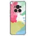 Funda Silicona Antigolpes para Huawei Honor Magic 6 Pro 5G diseño Acuarela 02 Dibujos