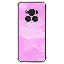 Funda Silicona Antigolpes para Huawei Honor Magic 6 Pro 5G diseño Acuarela 04 Dibujos
