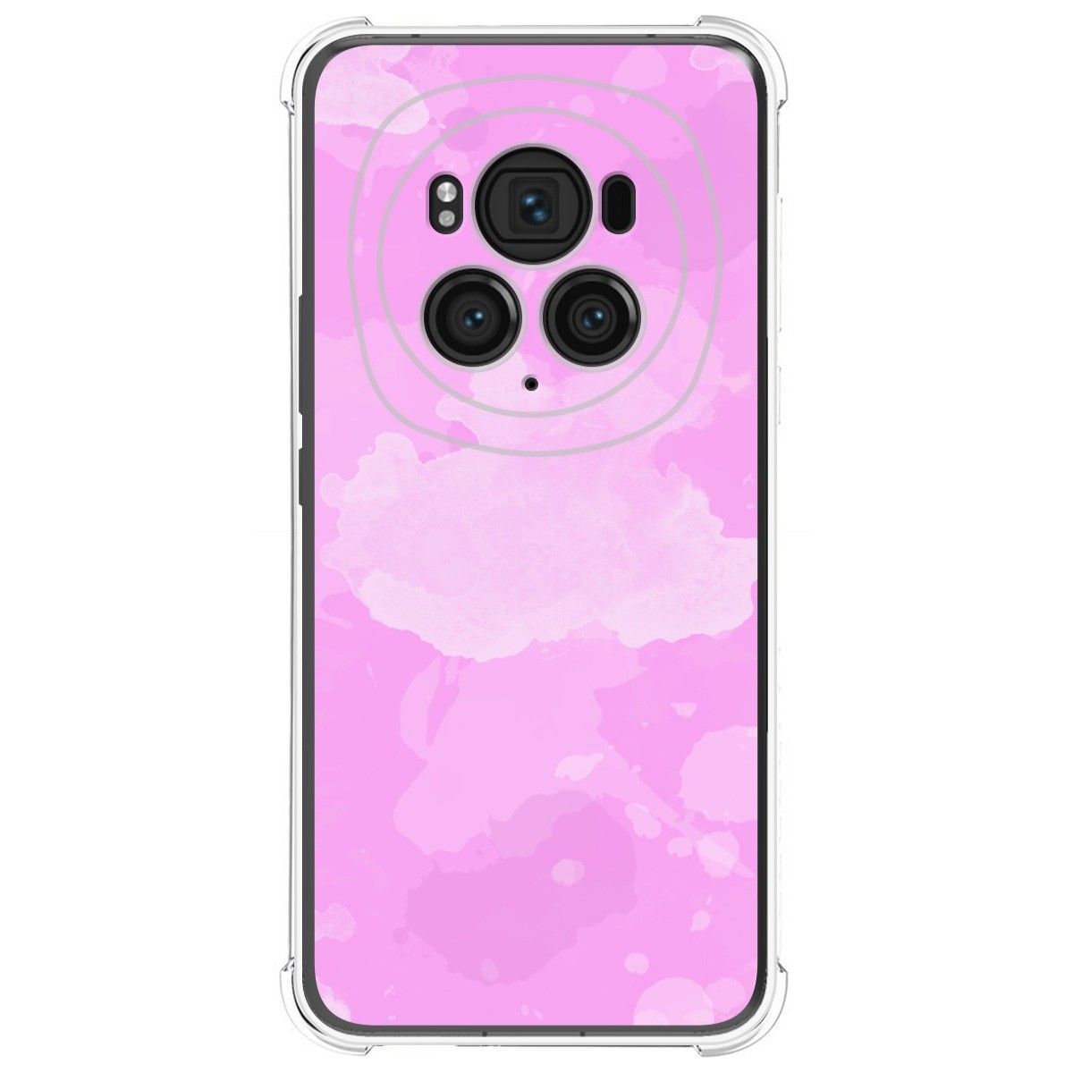 Funda Silicona Antigolpes para Huawei Honor Magic 6 Pro 5G diseño Acuarela 04 Dibujos