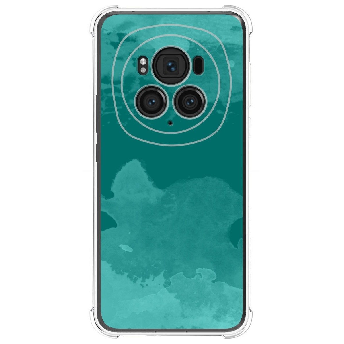 Funda Silicona Antigolpes para Huawei Honor Magic 6 Pro 5G diseño Acuarela 06 Dibujos