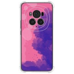 Funda Silicona Antigolpes para Huawei Honor Magic 6 Pro 5G diseño Acuarela 07 Dibujos