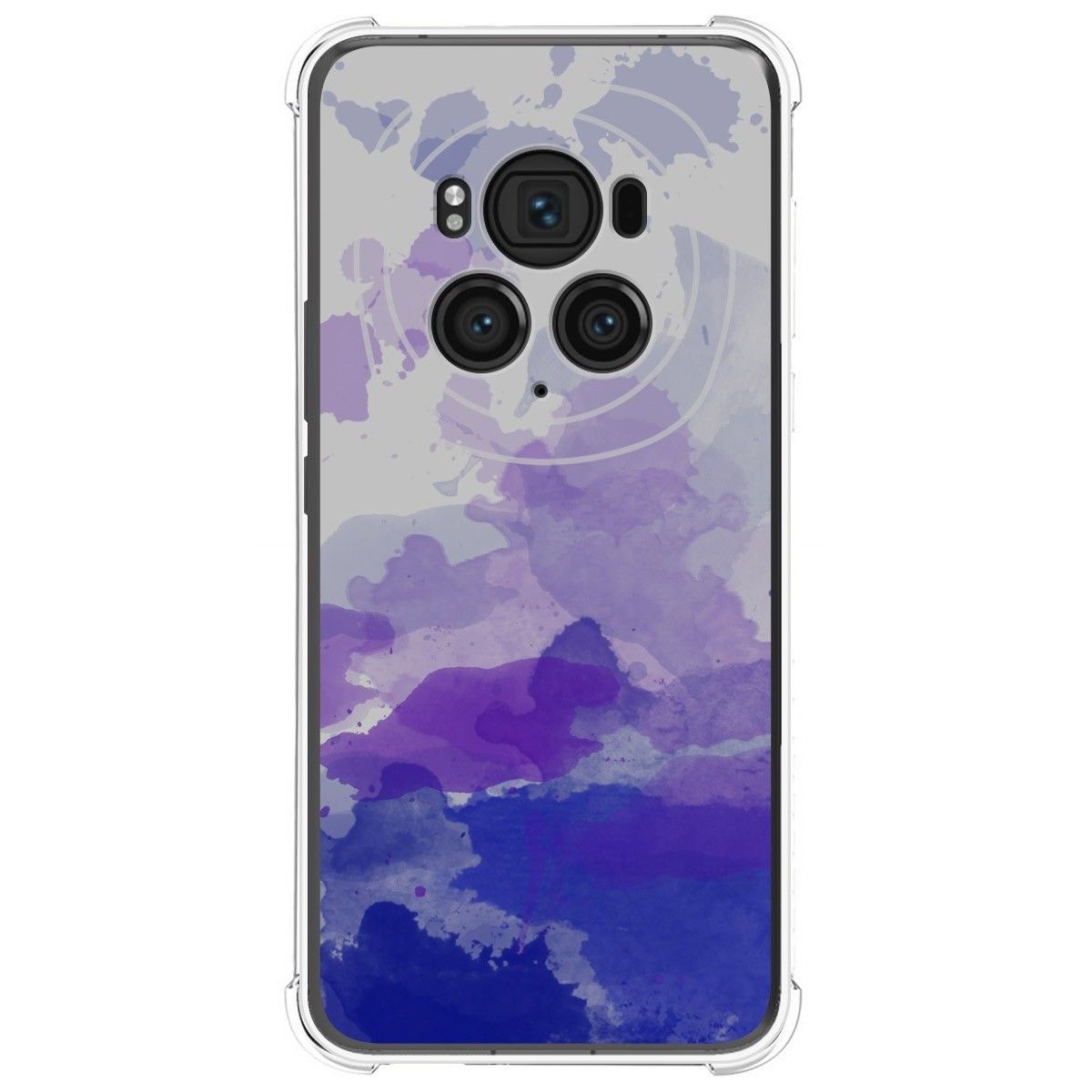Funda Silicona Antigolpes para Huawei Honor Magic 6 Pro 5G diseño Acuarela 09 Dibujos