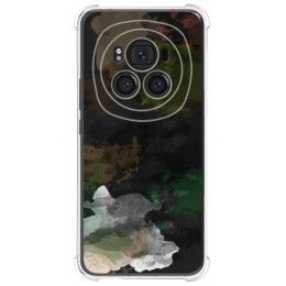 Funda Silicona Antigolpes para Huawei Honor Magic 6 Pro 5G diseño Acuarela 12 Dibujos