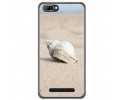 Funda Gel Tpu para Doogee X20 / X20L Diseño Concha Dibujos