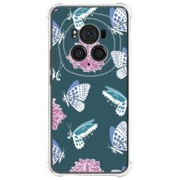 Funda Silicona Antigolpes para Huawei Honor Magic 6 Pro 5G diseño Flores 10 Dibujos