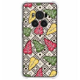 Funda Silicona Antigolpes para Huawei Honor Magic 6 Pro 5G diseño Flores 11 Dibujos