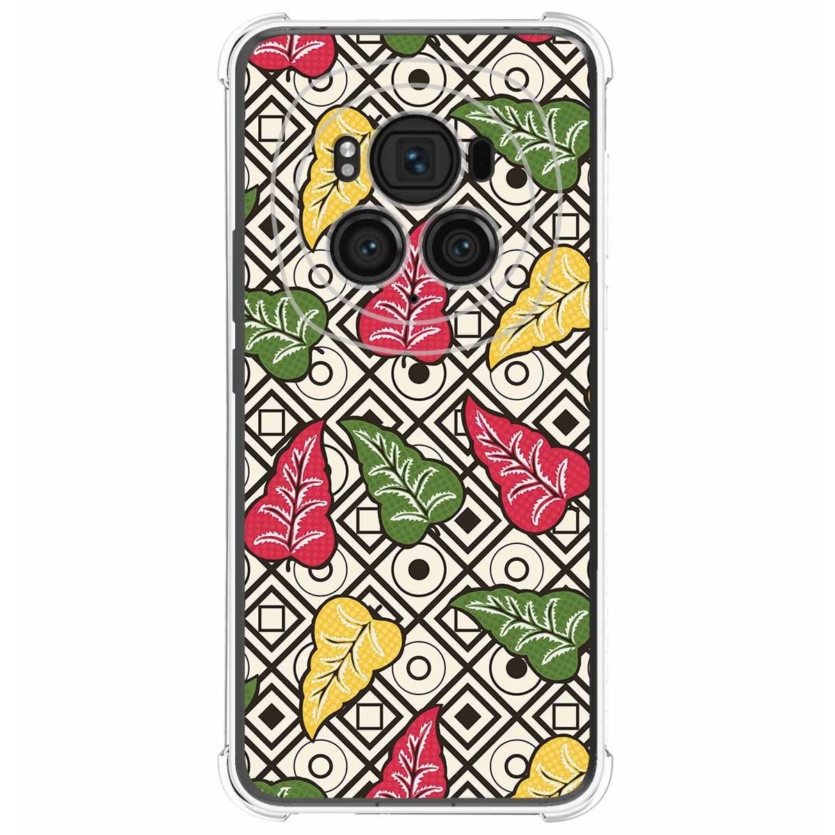Funda Silicona Antigolpes para Huawei Honor Magic 6 Pro 5G diseño Flores 11 Dibujos