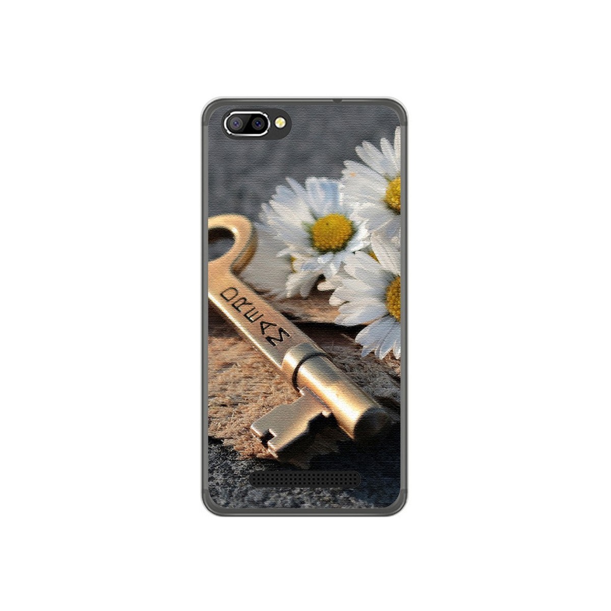 Funda Gel Tpu para Doogee X20 / X20L Diseño Dream Dibujos