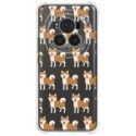 Funda Silicona Antigolpes para Huawei Honor Magic 6 Pro 5G diseño Perros 08 Dibujos