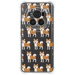 Funda Silicona Antigolpes para Huawei Honor Magic 6 Pro 5G diseño Perros 08 Dibujos