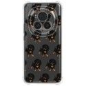 Funda Silicona Antigolpes para Huawei Honor Magic 6 Pro 5G diseño Perros 10 Dibujos