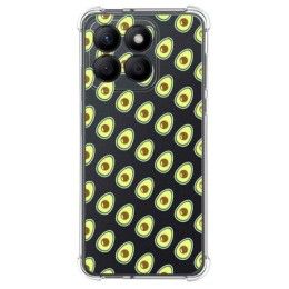 Funda Silicona Antigolpes para Huawei Honor X8b diseño Aguacate Dibujos