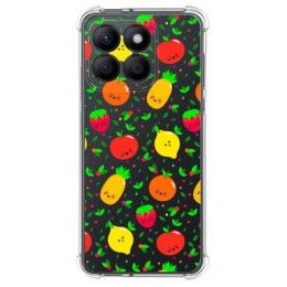 Funda Silicona Antigolpes para Huawei Honor X8b diseño Frutas 01 Dibujos