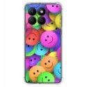 Funda Silicona Antigolpes para Huawei Honor X8b diseño Smile Dibujos