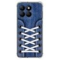 Funda Silicona Antigolpes para Huawei Honor X8b diseño Zapatillas 01 Dibujos