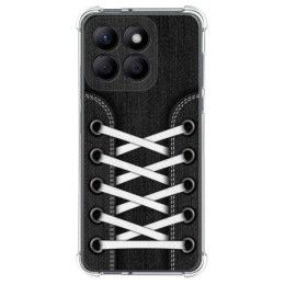 Funda Silicona Antigolpes para Huawei Honor X8b diseño Zapatillas 02 Dibujos