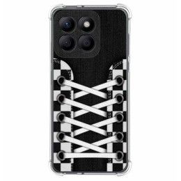 Funda Silicona Antigolpes para Huawei Honor X8b diseño Zapatillas 03 Dibujos