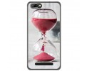 Funda Gel Tpu para Doogee X20 / X20L Diseño Reloj Dibujos