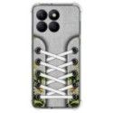Funda Silicona Antigolpes para Huawei Honor X8b diseño Zapatillas 08 Dibujos