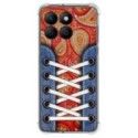 Funda Silicona Antigolpes para Huawei Honor X8b diseño Zapatillas 10 Dibujos