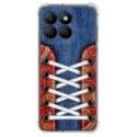 Funda Silicona Antigolpes para Huawei Honor X8b diseño Zapatillas 11 Dibujos