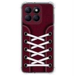 Funda Silicona Antigolpes para Huawei Honor X8b diseño Zapatillas 17 Dibujos
