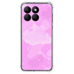 Funda Silicona Antigolpes para Huawei Honor X8b diseño Acuarela 04 Dibujos