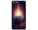 Funda Gel Tpu para Doogee X20 / X20L Diseño Tierra Dibujos