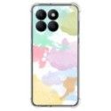 Funda Silicona Antigolpes para Huawei Honor X8b diseño Acuarela 11 Dibujos