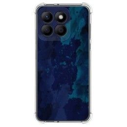 Funda Silicona Antigolpes para Huawei Honor X8b diseño Acuarela 13 Dibujos