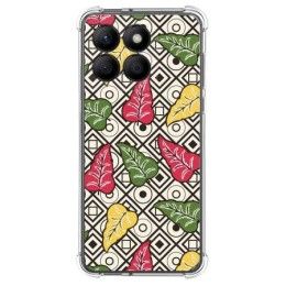 Funda Silicona Antigolpes para Huawei Honor X8b diseño Flores 11 Dibujos