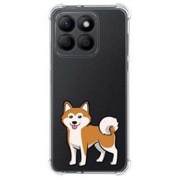 Funda Silicona Antigolpes para Huawei Honor X8b diseño Perros 02 Dibujos