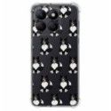 Funda Silicona Antigolpes para Huawei Honor X8b diseño Perros 07 Dibujos
