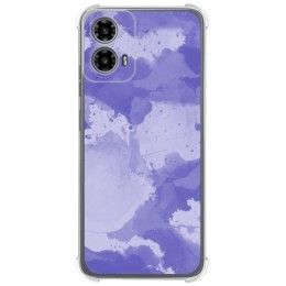 Funda Silicona Antigolpes para Motorola Moto G34 5G diseño Acuarela 01 Dibujos