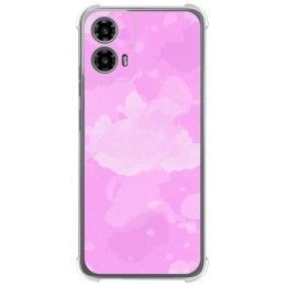 Funda Silicona Antigolpes para Motorola Moto G34 5G diseño Acuarela 04 Dibujos