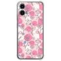 Funda Silicona Antigolpes para Motorola Moto G34 5G diseño Flores 07 Dibujos