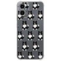 Funda Silicona Antigolpes para Motorola Moto G34 5G diseño Perros 07 Dibujos