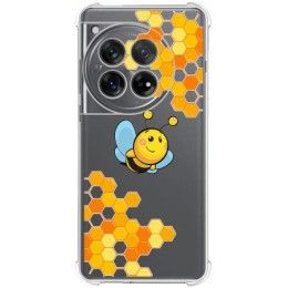 Funda Silicona Antigolpes para Oneplus 12 5G diseño Abeja Dibujos