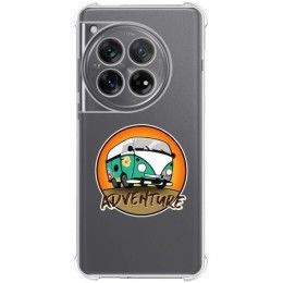 Funda Silicona Antigolpes para Oneplus 12 5G diseño Adventure Dibujos