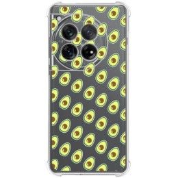 Funda Silicona Antigolpes para Oneplus 12 5G diseño Aguacate Dibujos
