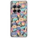 Funda Silicona Antigolpes para Oneplus 12 5G diseño Dulces 02 Dibujos
