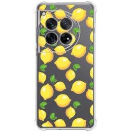 Funda Silicona Antigolpes para Oneplus 12 5G diseño Limones Dibujos